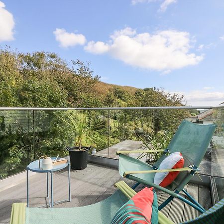 The Upper Deck Apartment Penzance Bagian luar foto