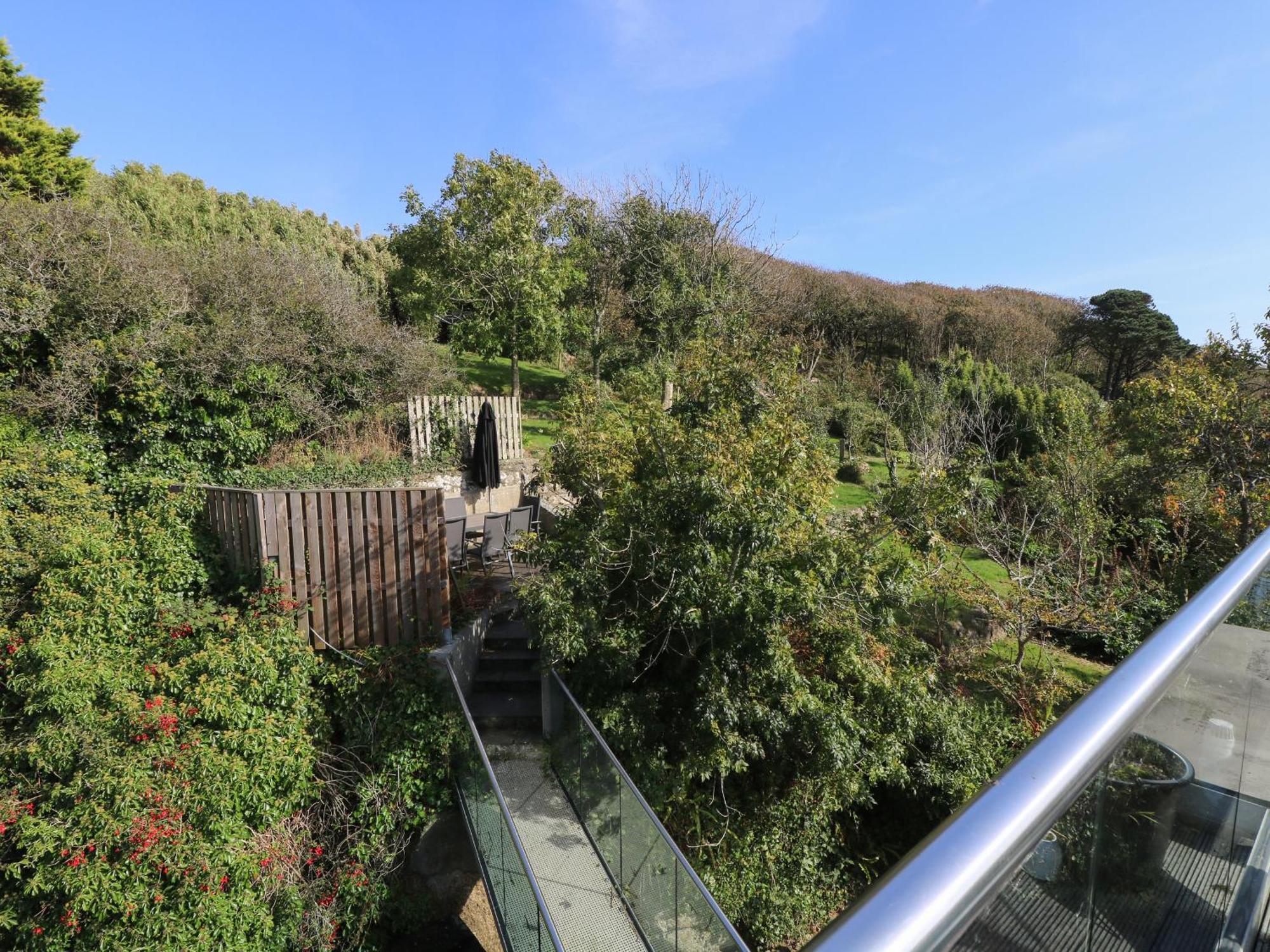 The Upper Deck Apartment Penzance Bagian luar foto
