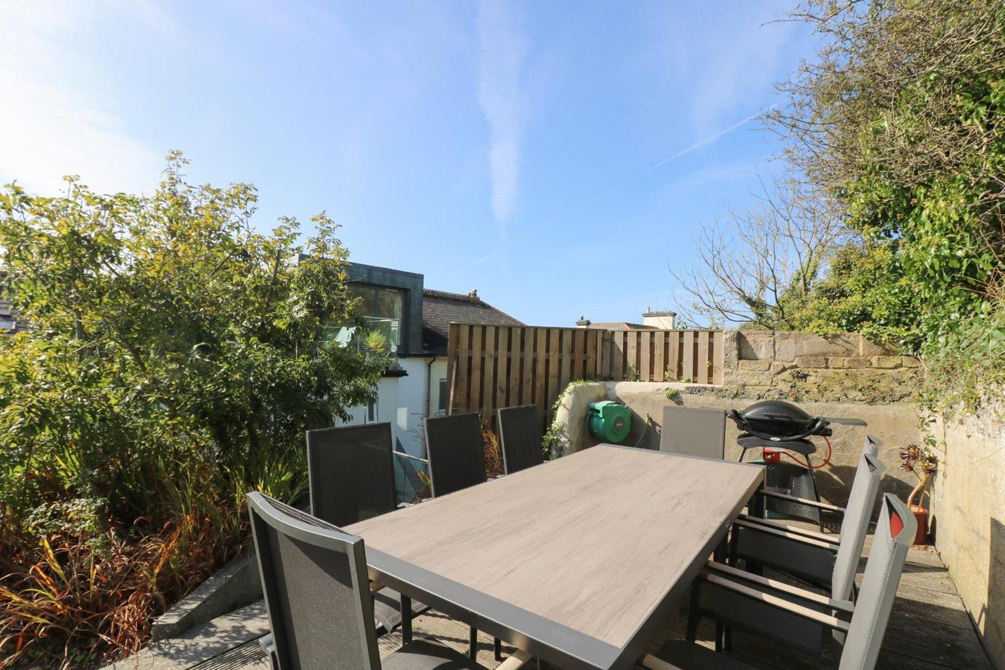 The Upper Deck Apartment Penzance Bagian luar foto