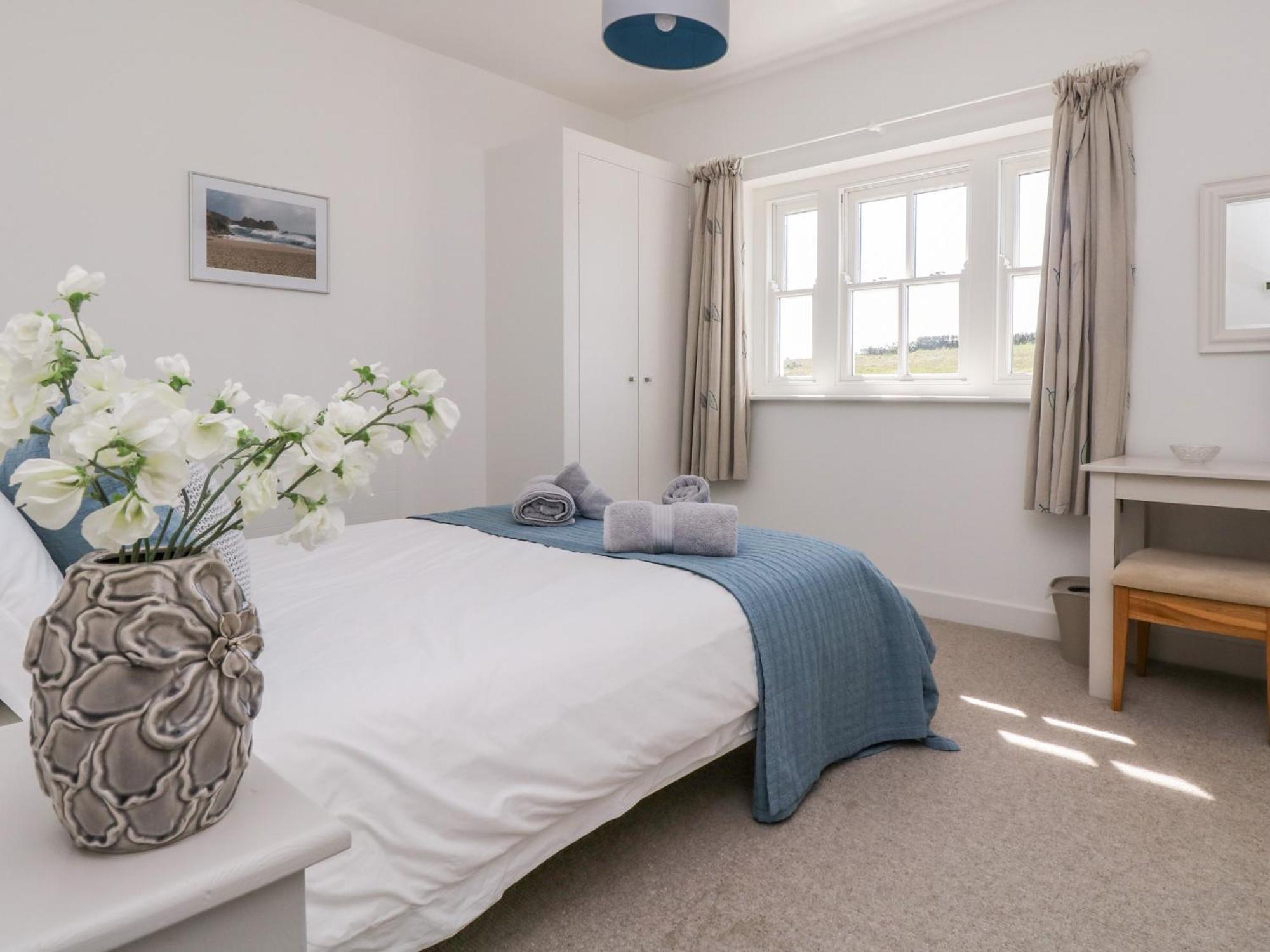 The Upper Deck Apartment Penzance Bagian luar foto
