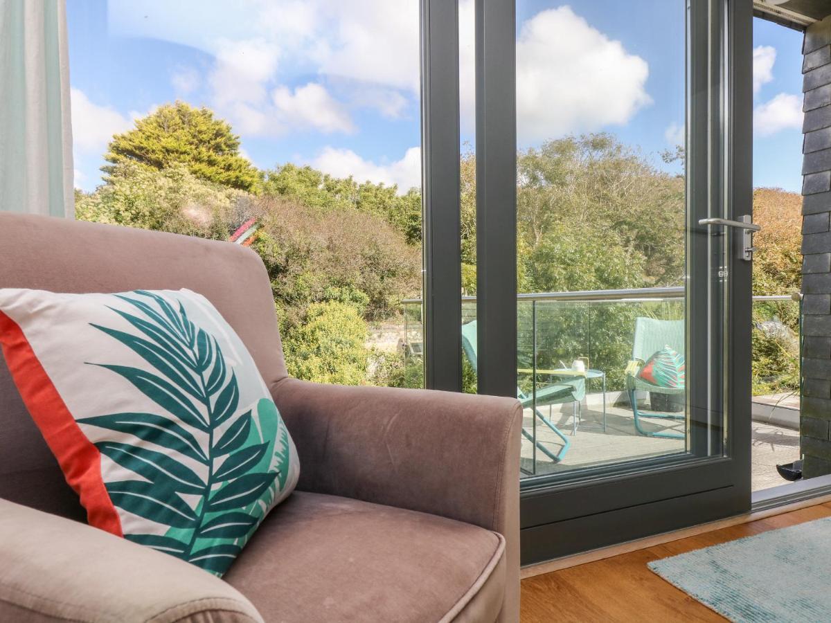 The Upper Deck Apartment Penzance Bagian luar foto
