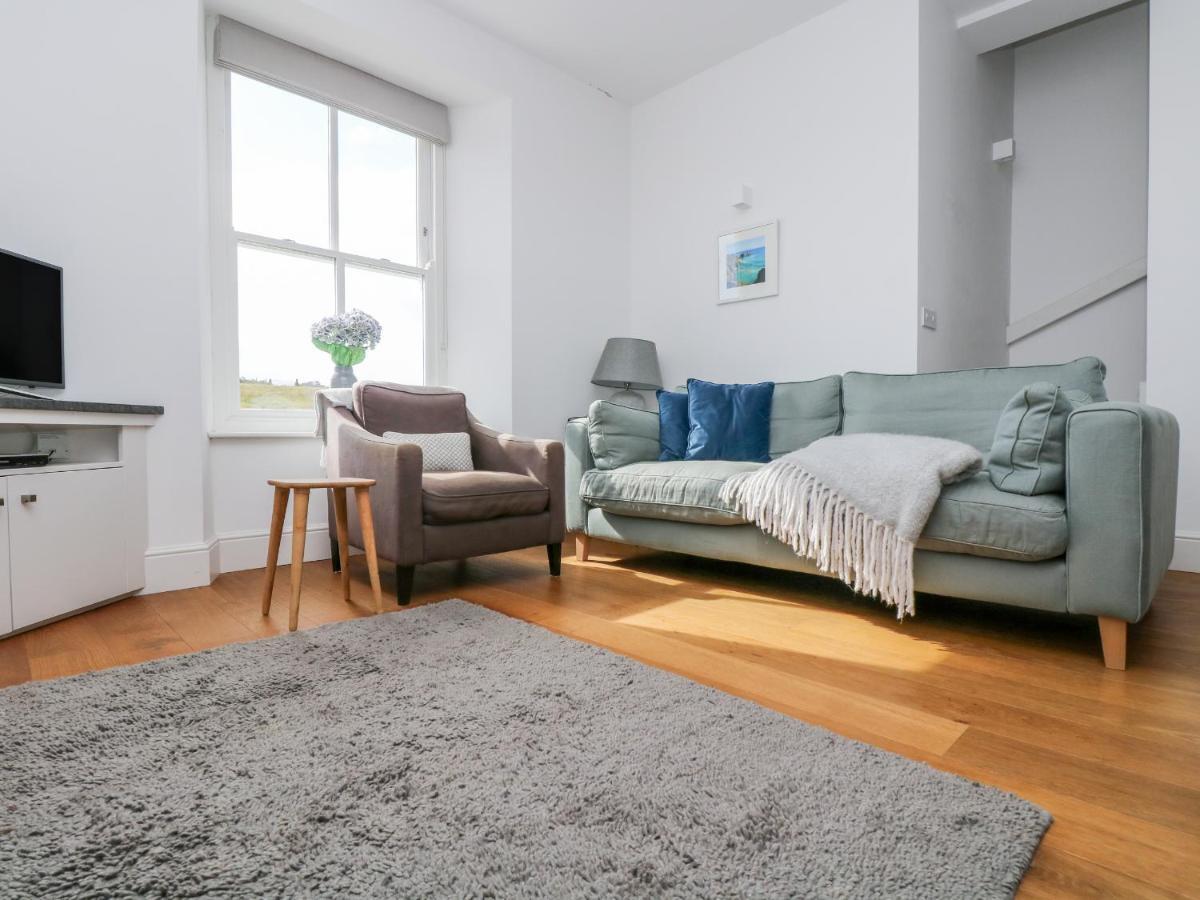 The Upper Deck Apartment Penzance Bagian luar foto