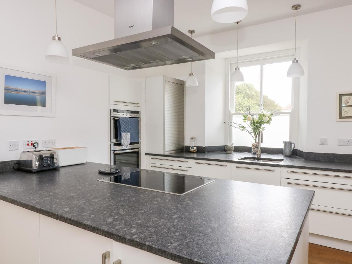 The Upper Deck Apartment Penzance Bagian luar foto