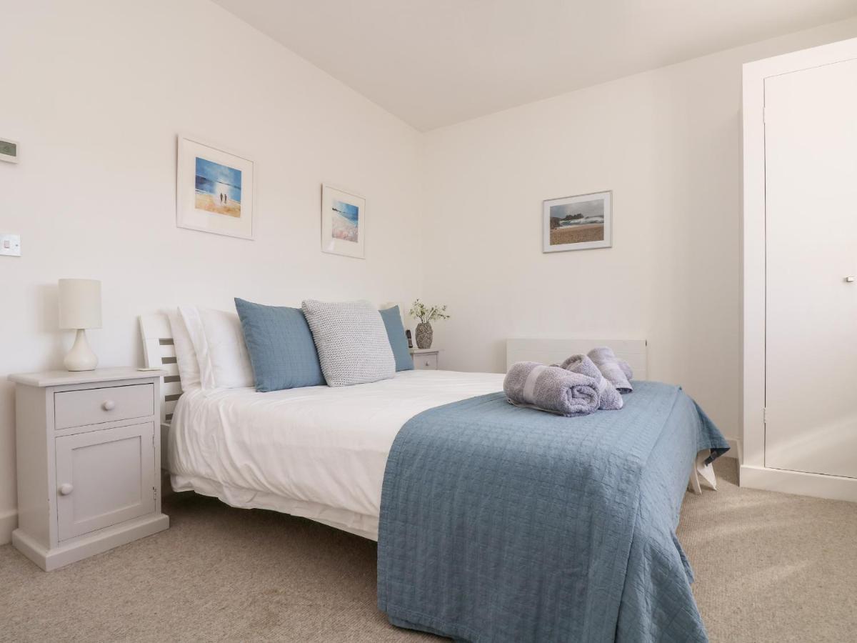 The Upper Deck Apartment Penzance Bagian luar foto