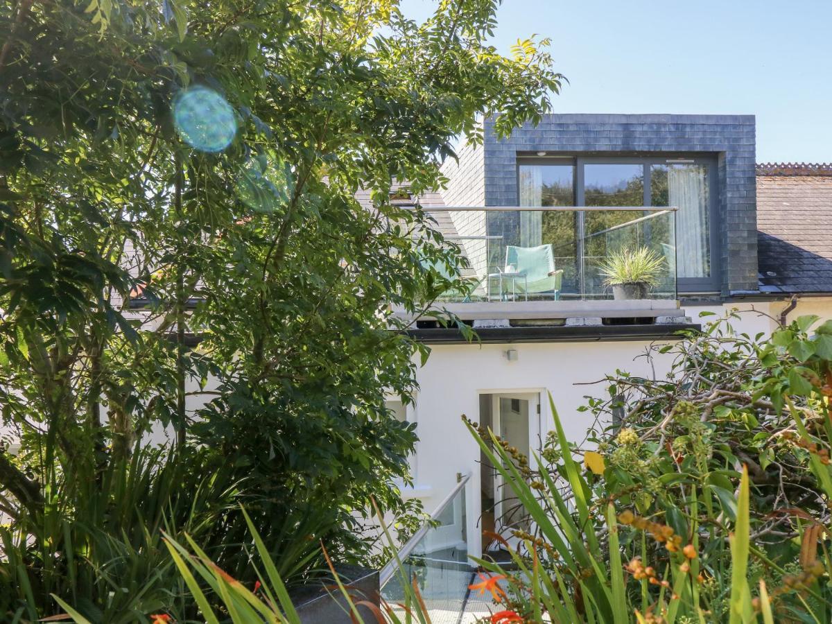 The Upper Deck Apartment Penzance Bagian luar foto