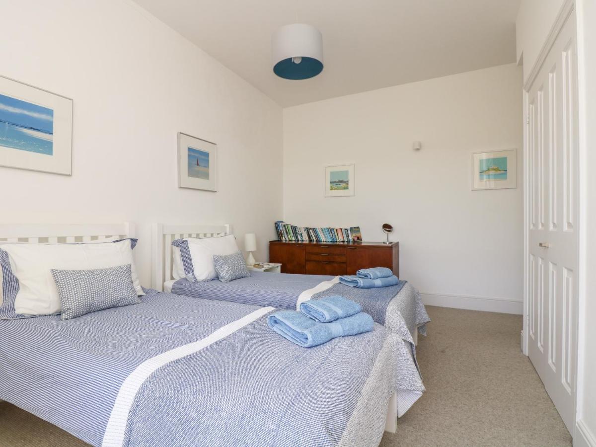 The Upper Deck Apartment Penzance Bagian luar foto