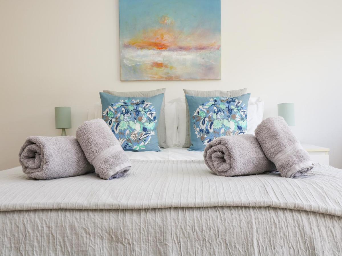 The Upper Deck Apartment Penzance Bagian luar foto