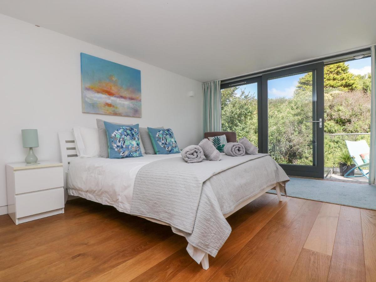 The Upper Deck Apartment Penzance Bagian luar foto