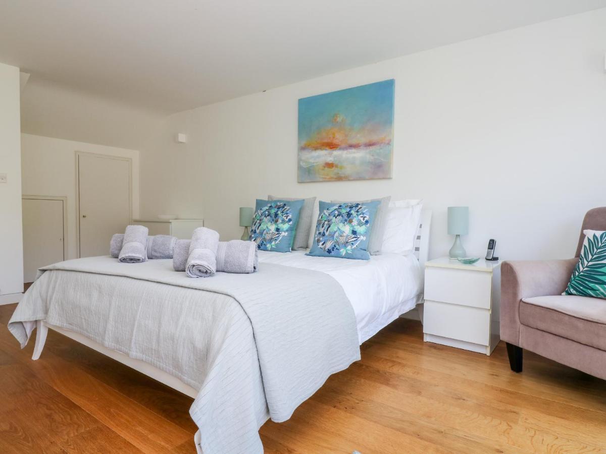 The Upper Deck Apartment Penzance Bagian luar foto