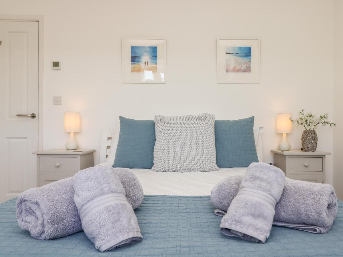 The Upper Deck Apartment Penzance Bagian luar foto