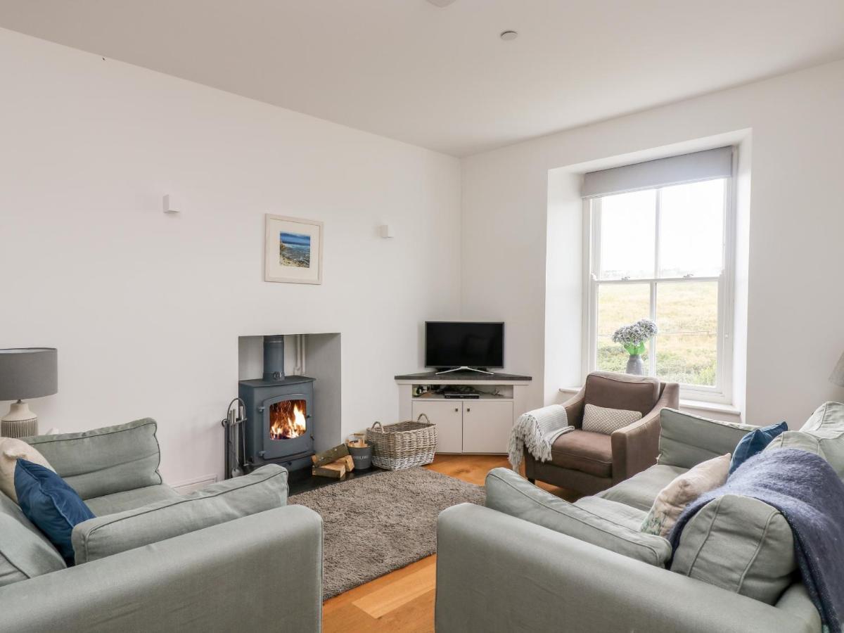 The Upper Deck Apartment Penzance Bagian luar foto