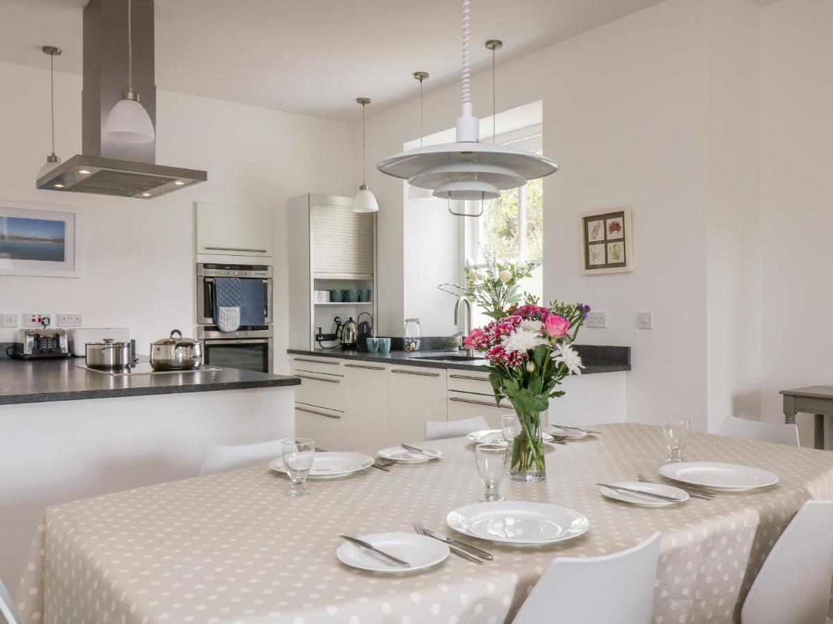 The Upper Deck Apartment Penzance Bagian luar foto